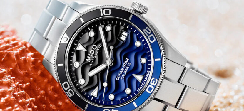 Mido Ocean Star